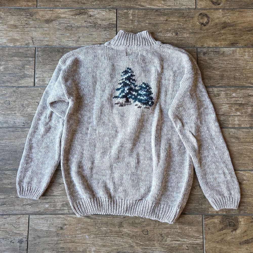 Winter Sweater - Picture 3 of 5